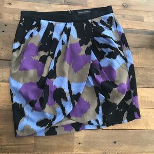 Banana Republic Mint condition mini skirt Size 6